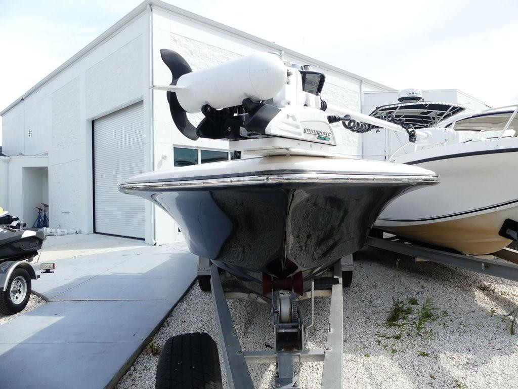 Shearwater 270 Carolina Flare