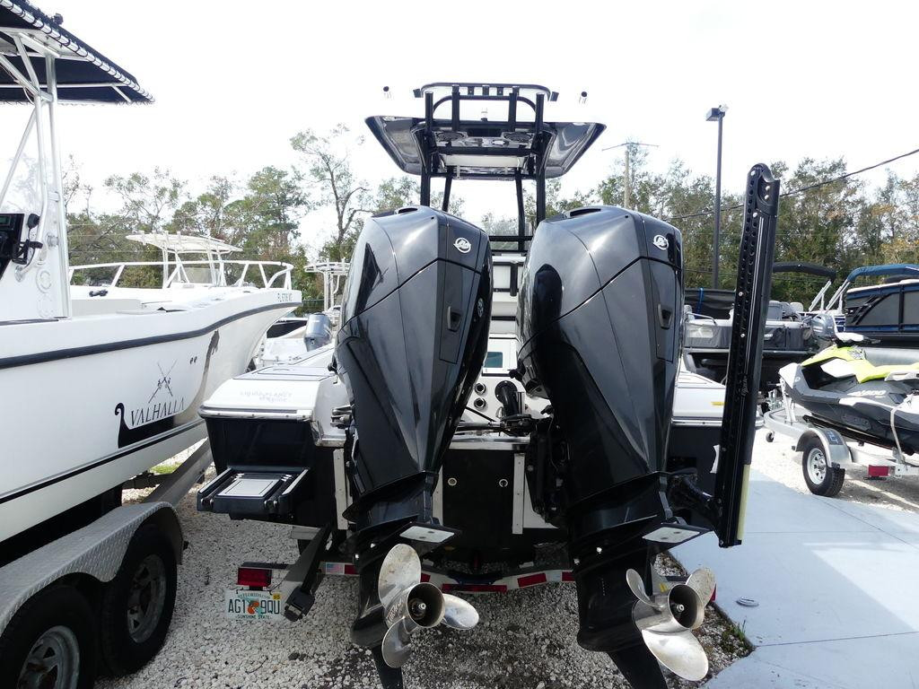 Shearwater 270 Carolina Flare