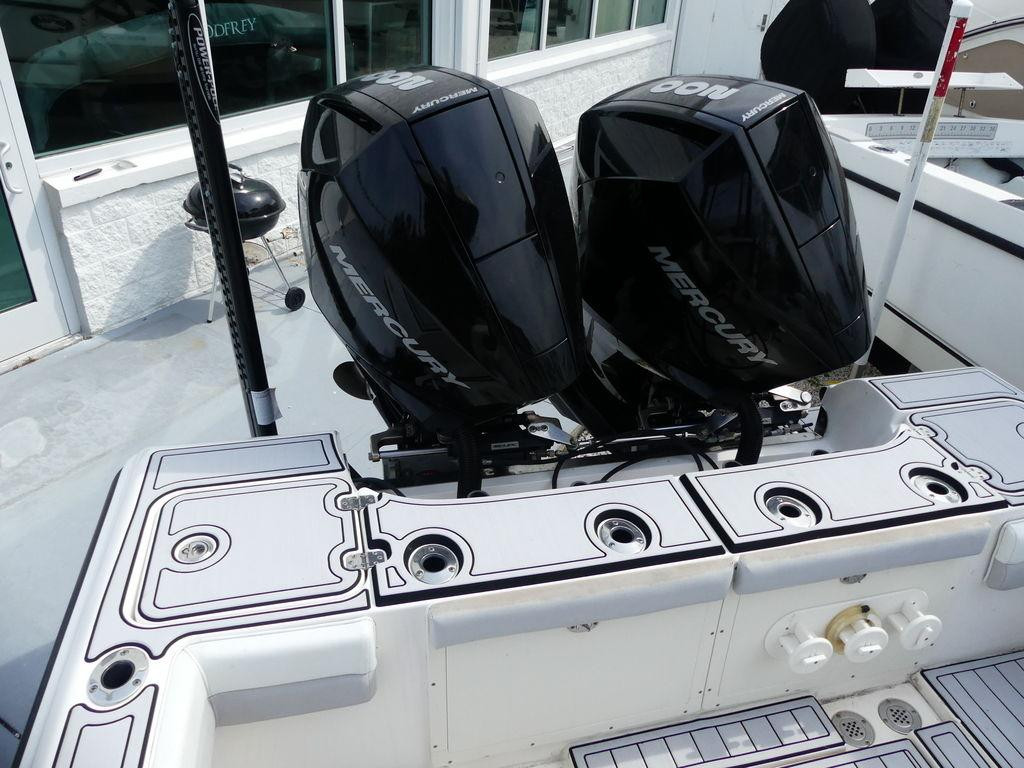 Shearwater 270 Carolina Flare