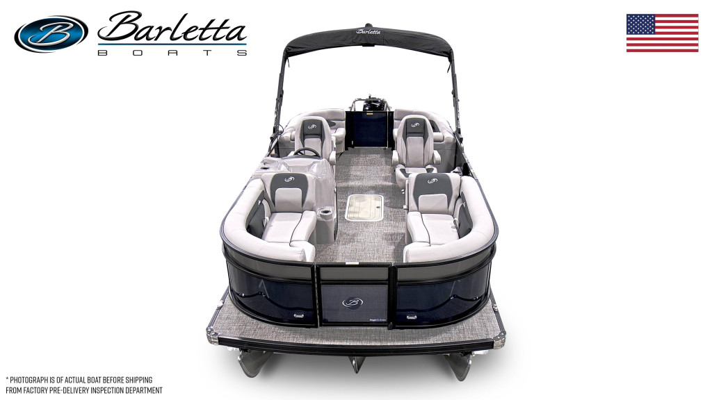 Barletta Aria 22QC Tri