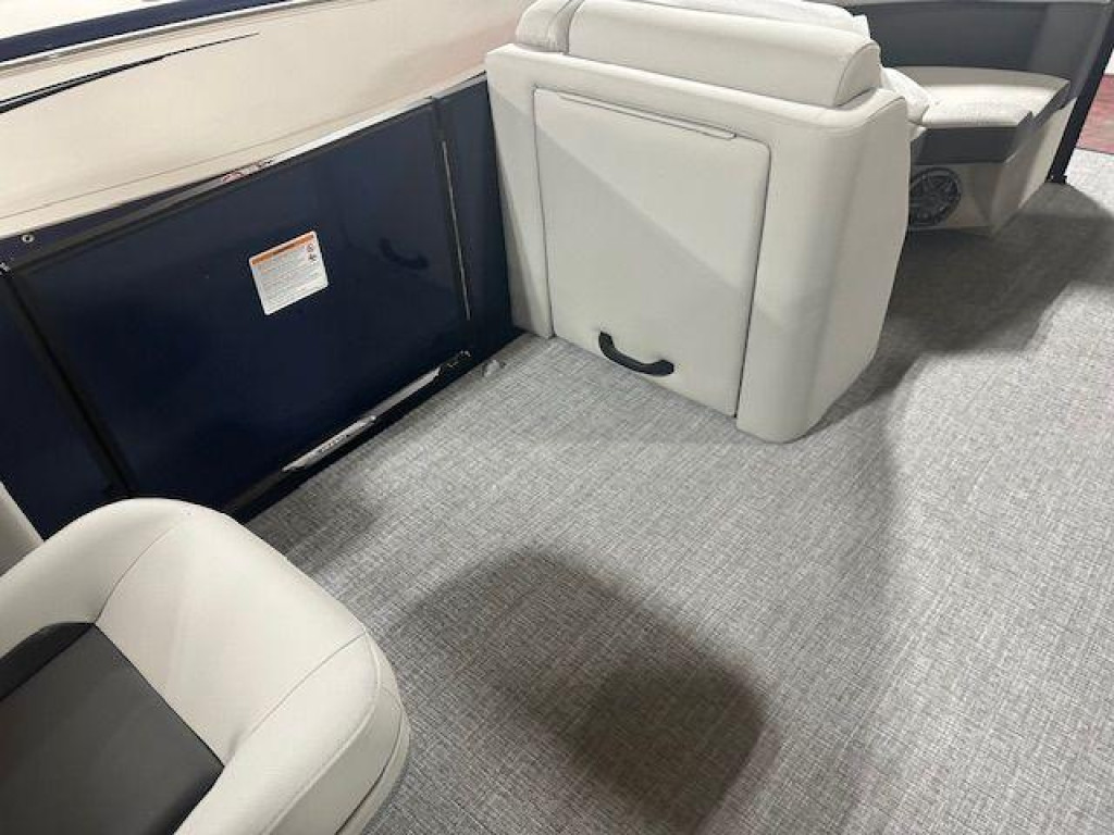 Harris 210 Cruiser CWDH Tri