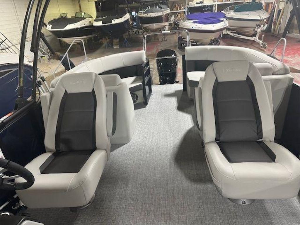 Harris 210 Cruiser CWDH Tri