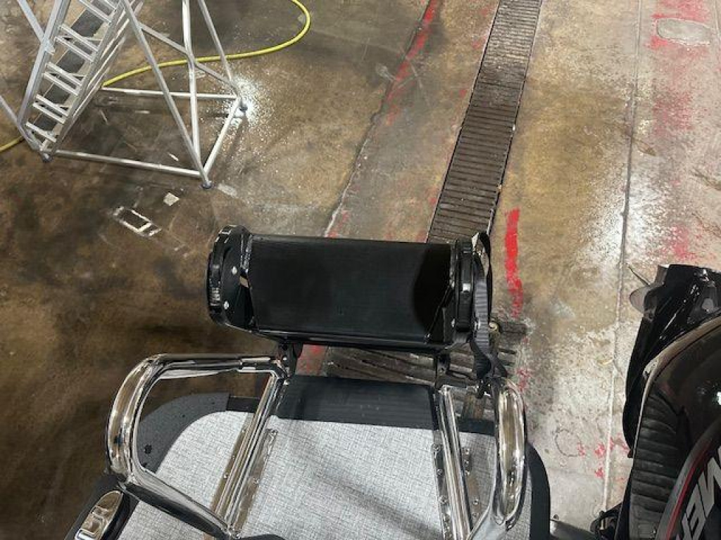 Harris 210 Cruiser CWDH Tri