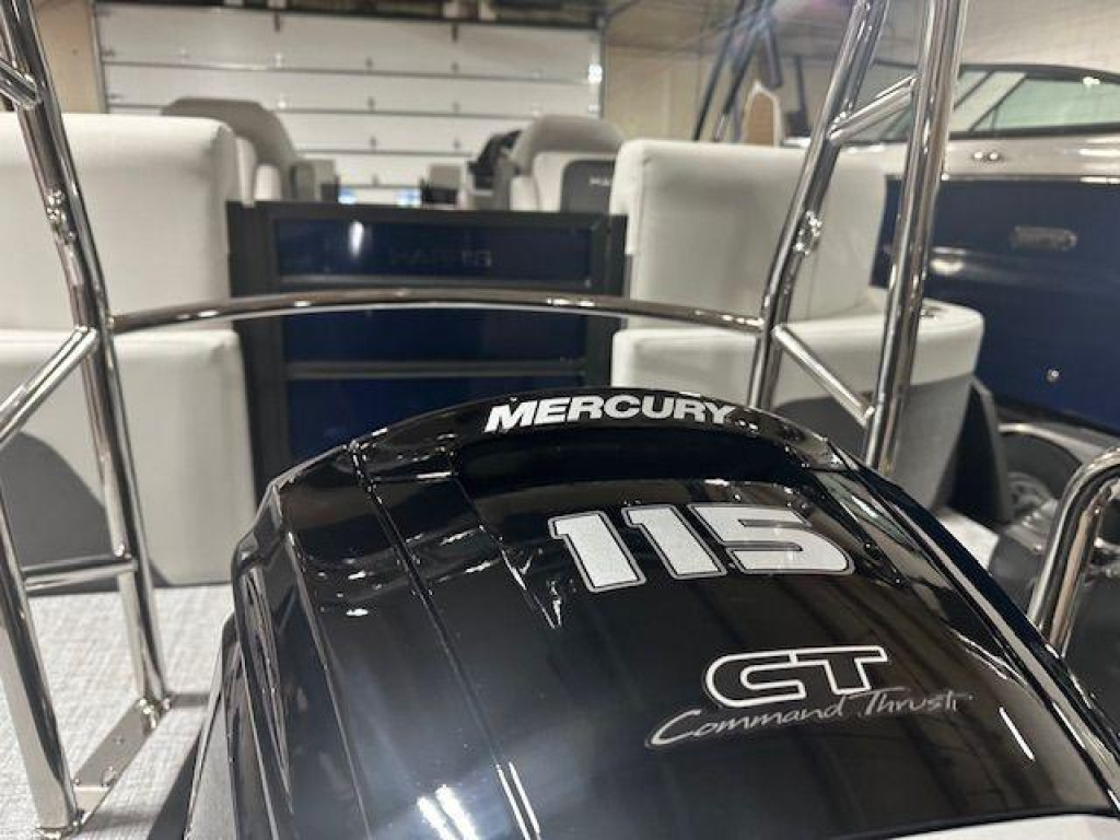 Harris 210 Cruiser CWDH Tri