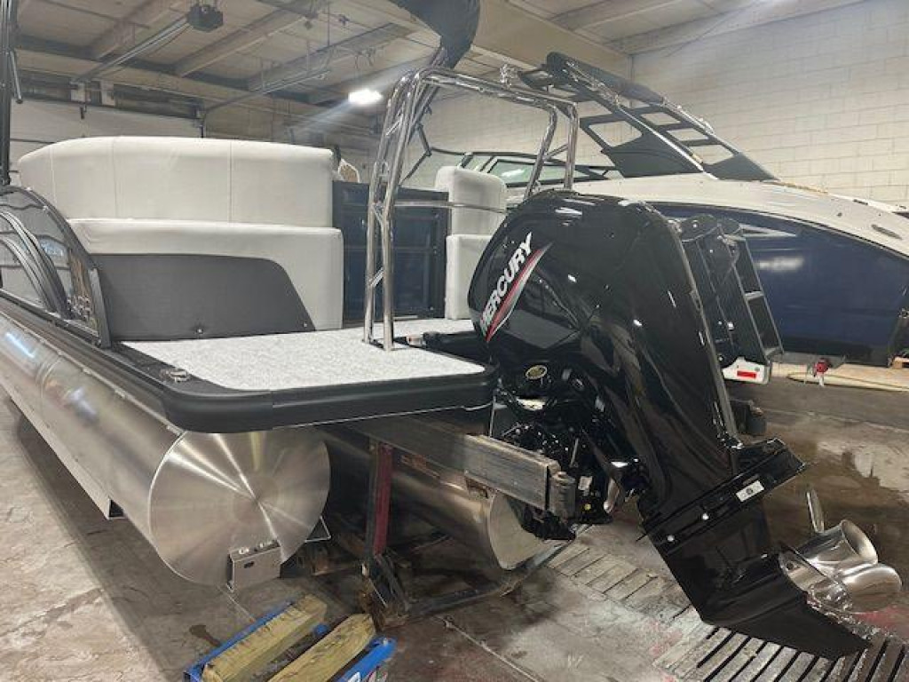 Harris 210 Cruiser CWDH Tri