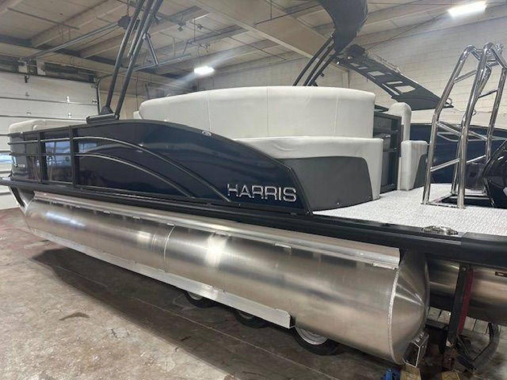Harris 210 Cruiser CWDH Tri