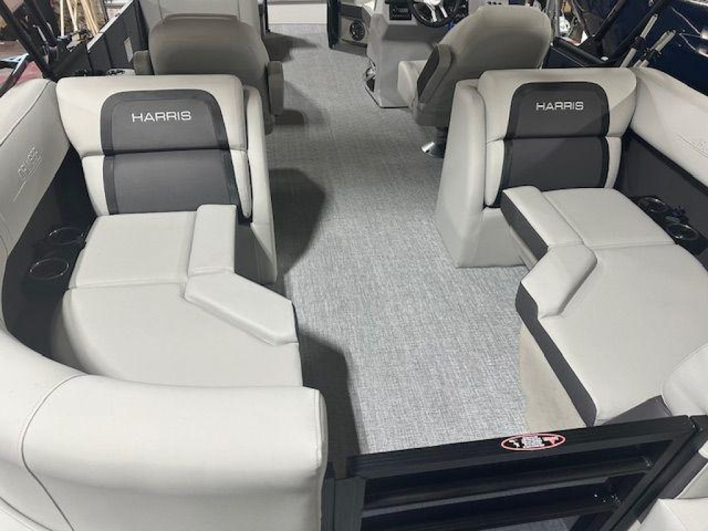 Harris 210 Cruiser CWDH Tri