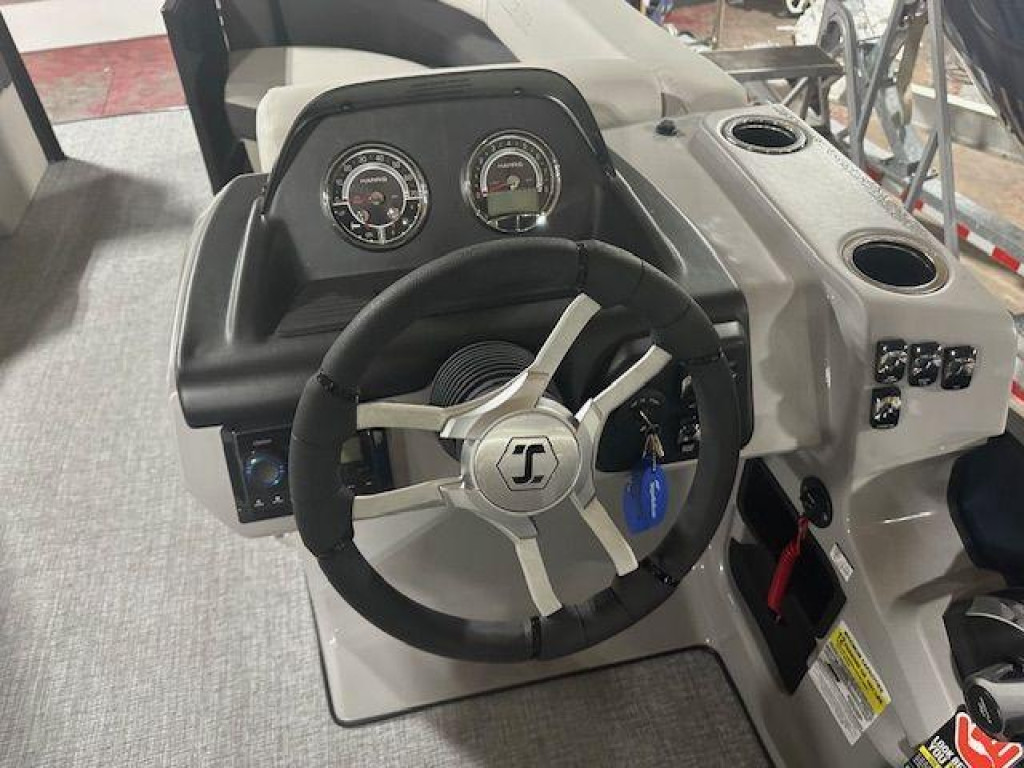 Harris 210 Cruiser CWDH Tri