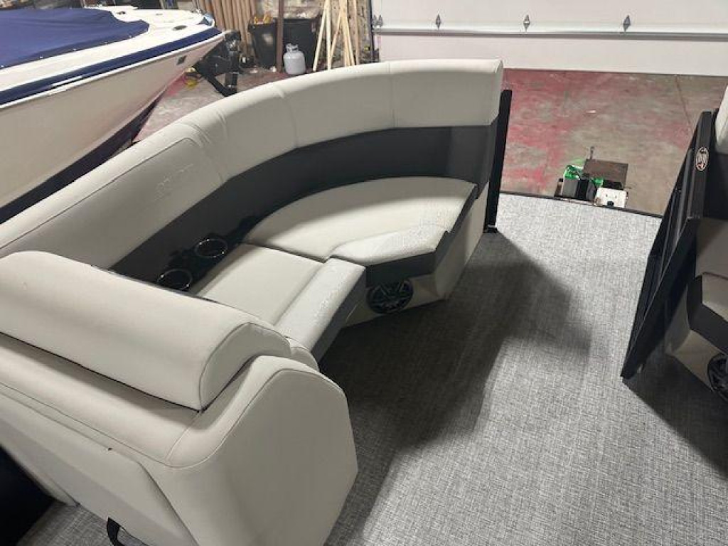 Harris 210 Cruiser CWDH Tri