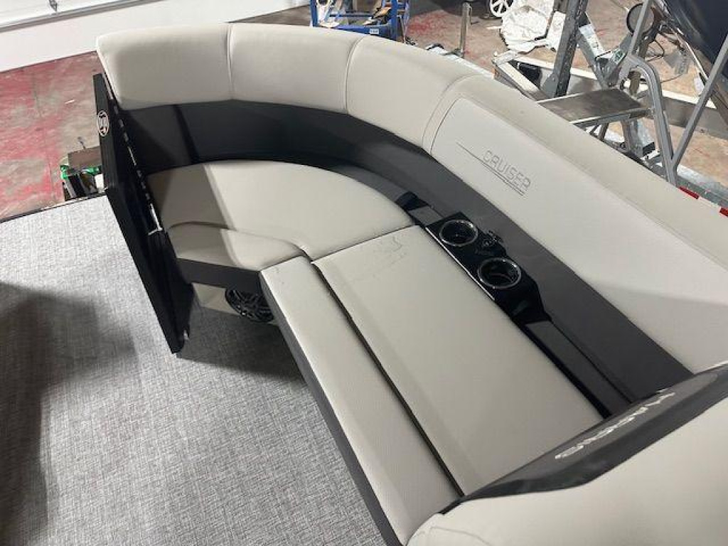 Harris 210 Cruiser CWDH Tri