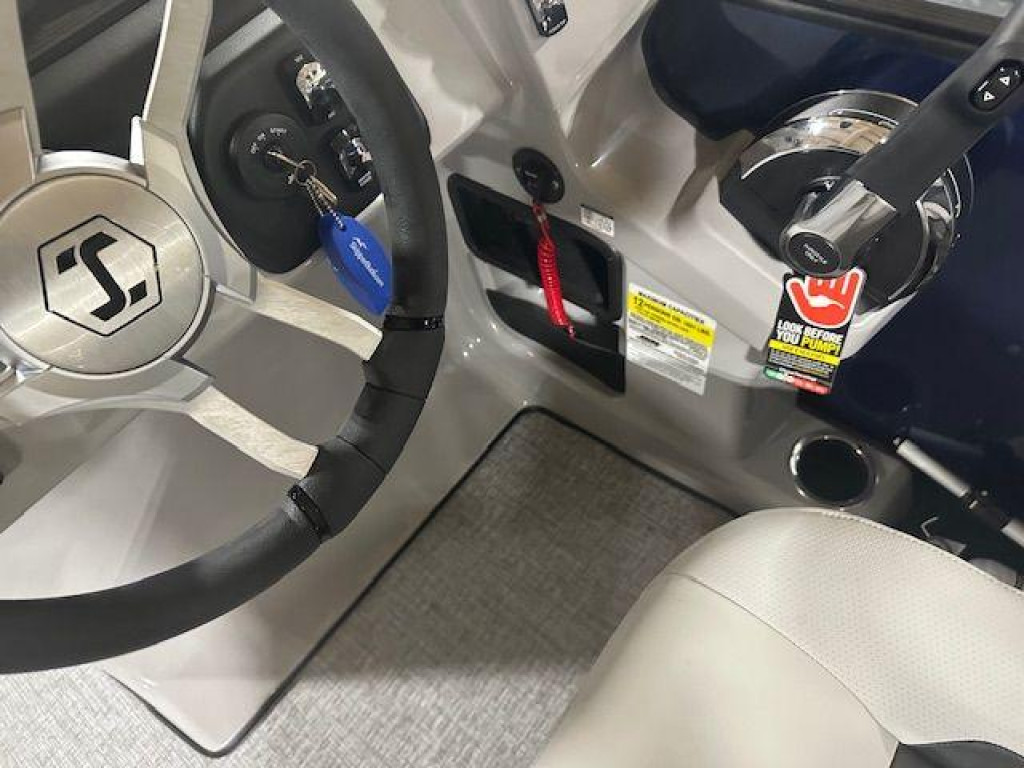 Harris 210 Cruiser CWDH Tri