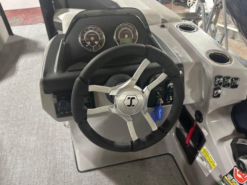 Harris 210 Cruiser CWDH Tri