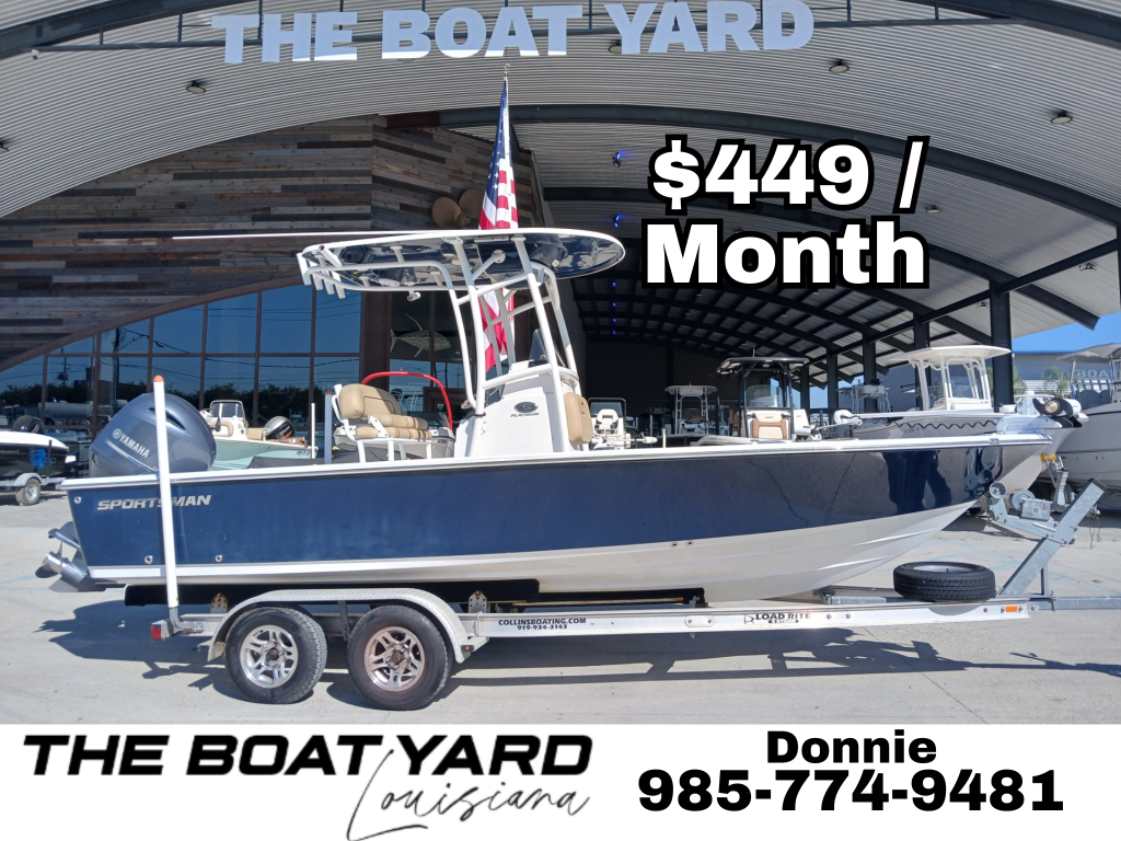 Sportsman 227 Masters Platinum