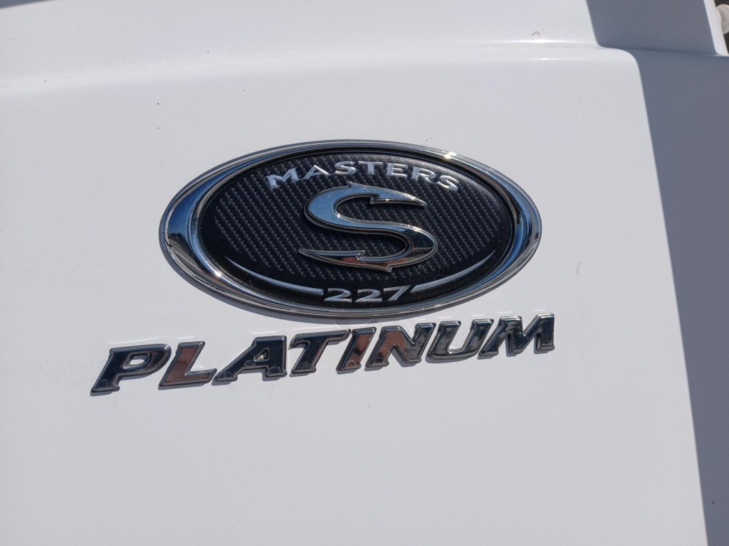 Sportsman 227 Masters Platinum