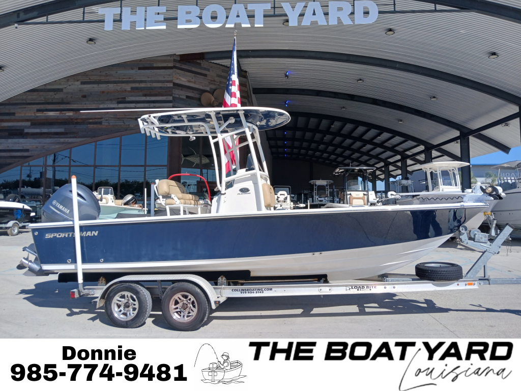 Sportsman 227 Masters Platinum