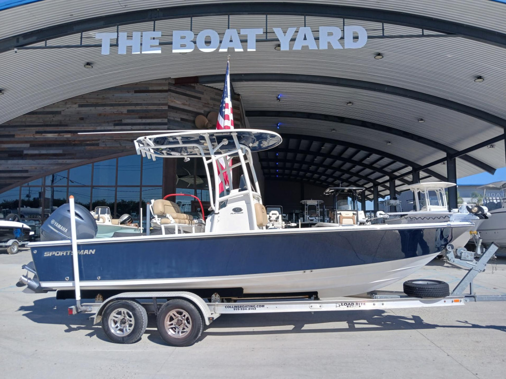 Sportsman 227 Masters Platinum