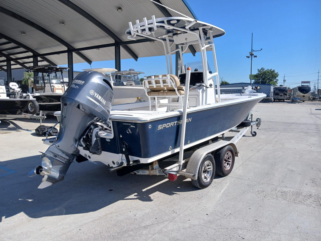 Sportsman 227 Masters Platinum