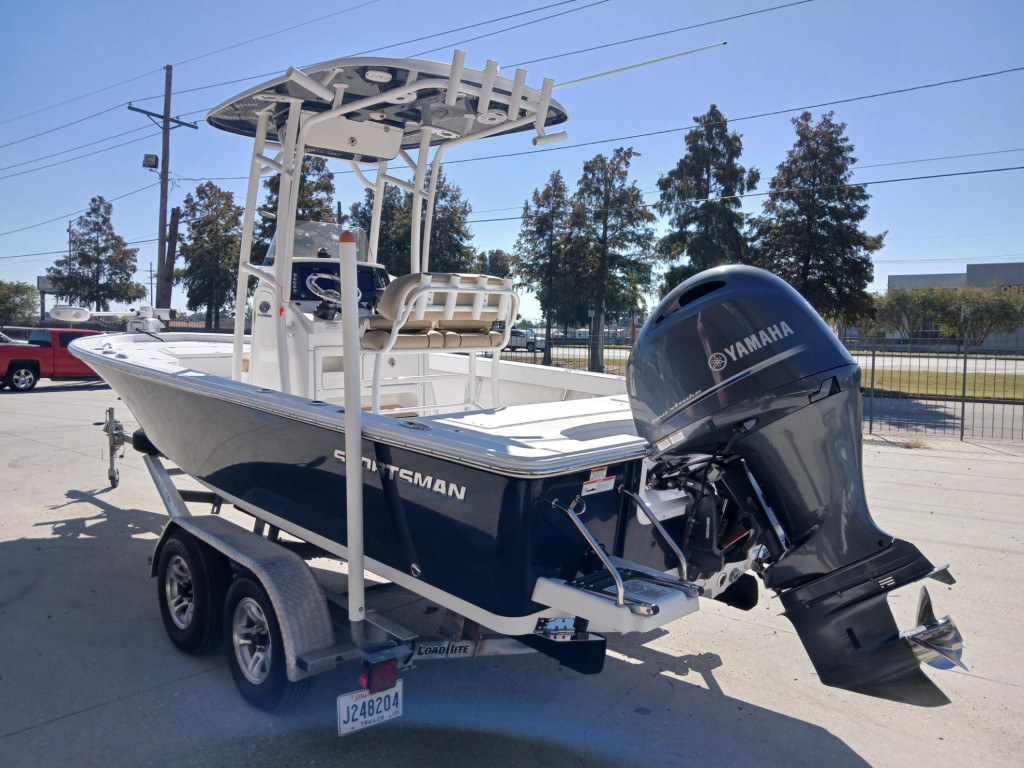 Sportsman 227 Masters Platinum