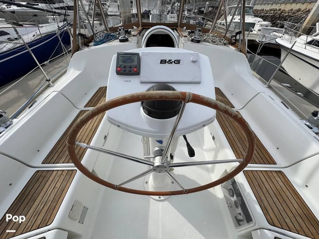 Jeanneau Sun Odyssey 37