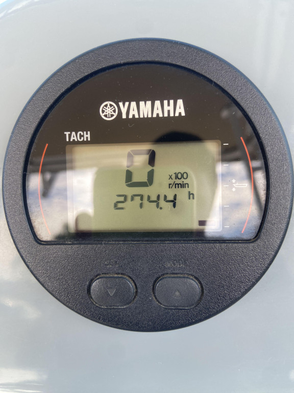 Seaswirl Striper 230 Walkaround