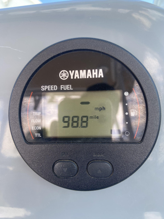 Seaswirl Striper 230 Walkaround