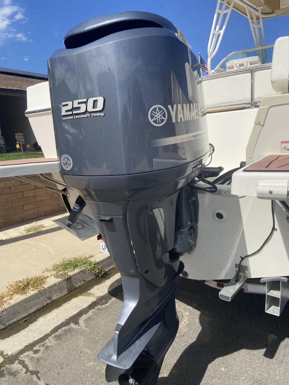 Seaswirl Striper 230 Walkaround