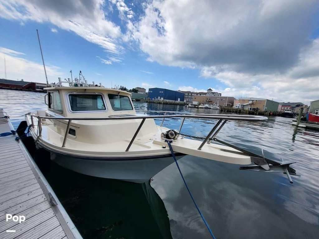 Parker 2320 SL Sport Cabin