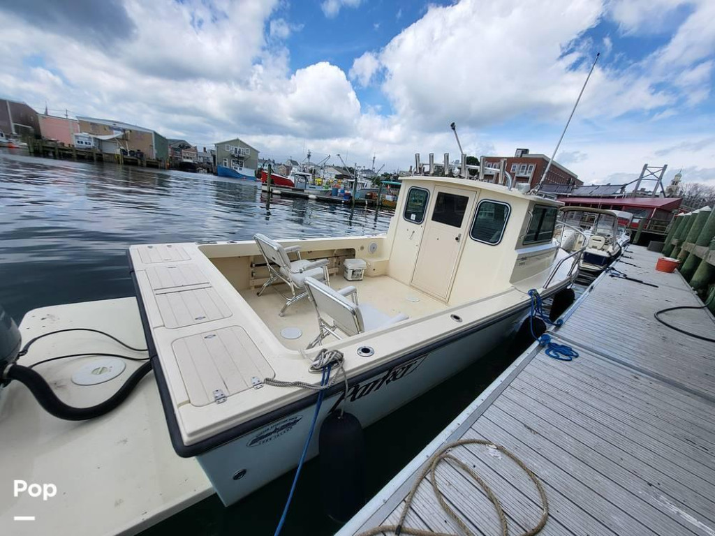 Parker 2320 SL Sport Cabin