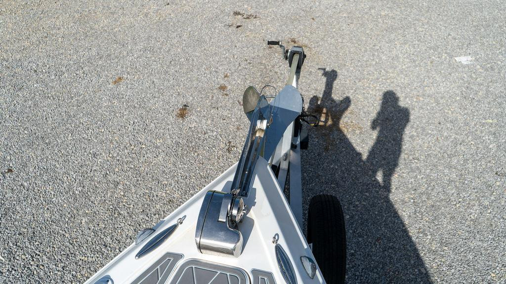 Fountain 38TE Cuddy Cabin