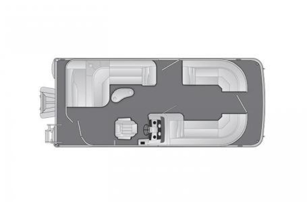 Bennington 21 SXL **TRAILER INCLUDED**