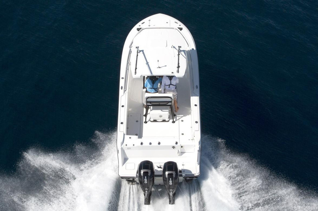 Blackfin 252 CC