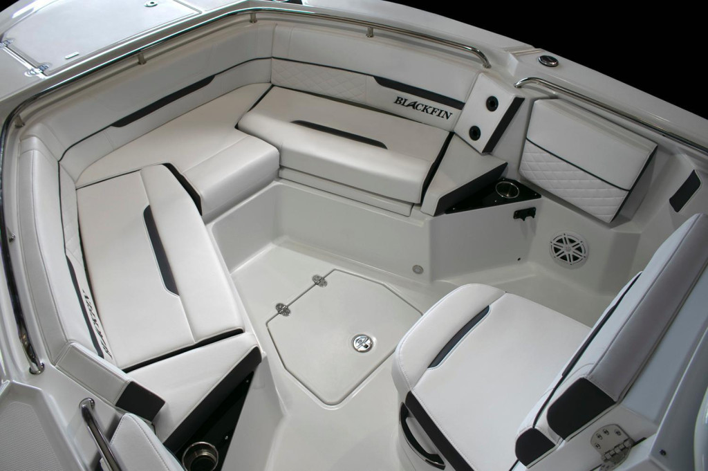 Blackfin 252 CC