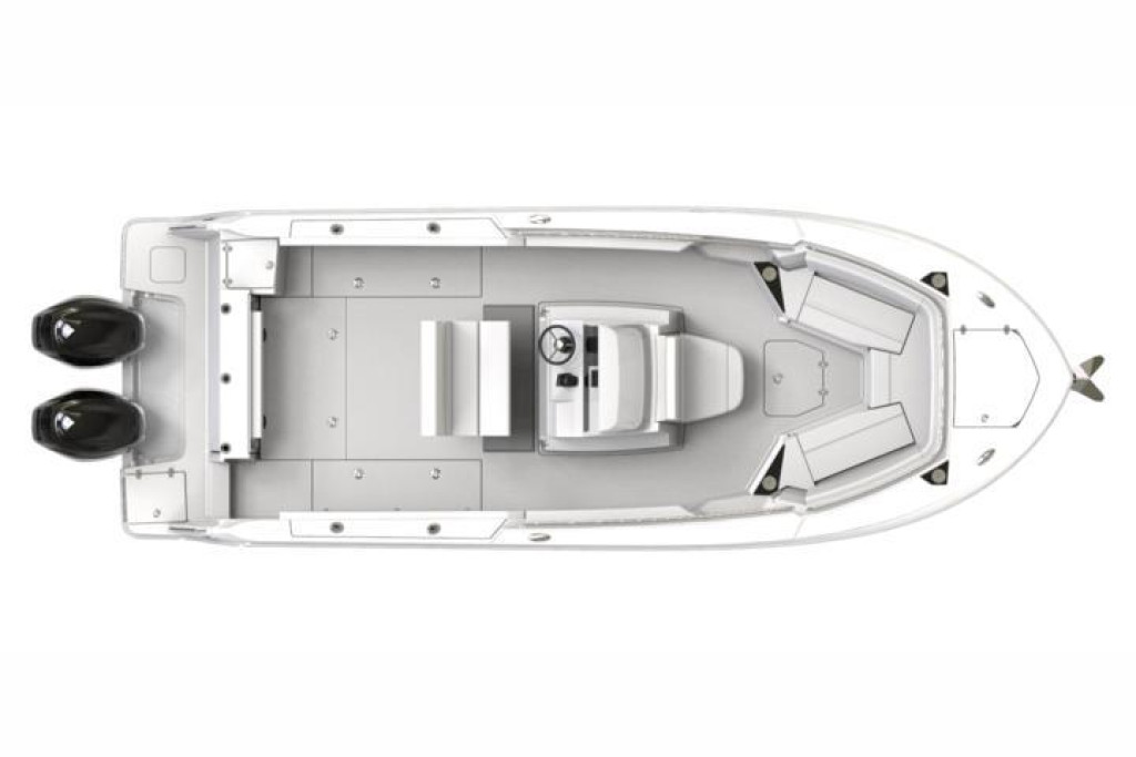 Blackfin 252 CC