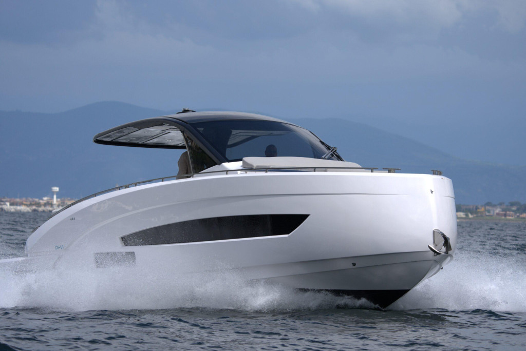 Nassima Yacht N40