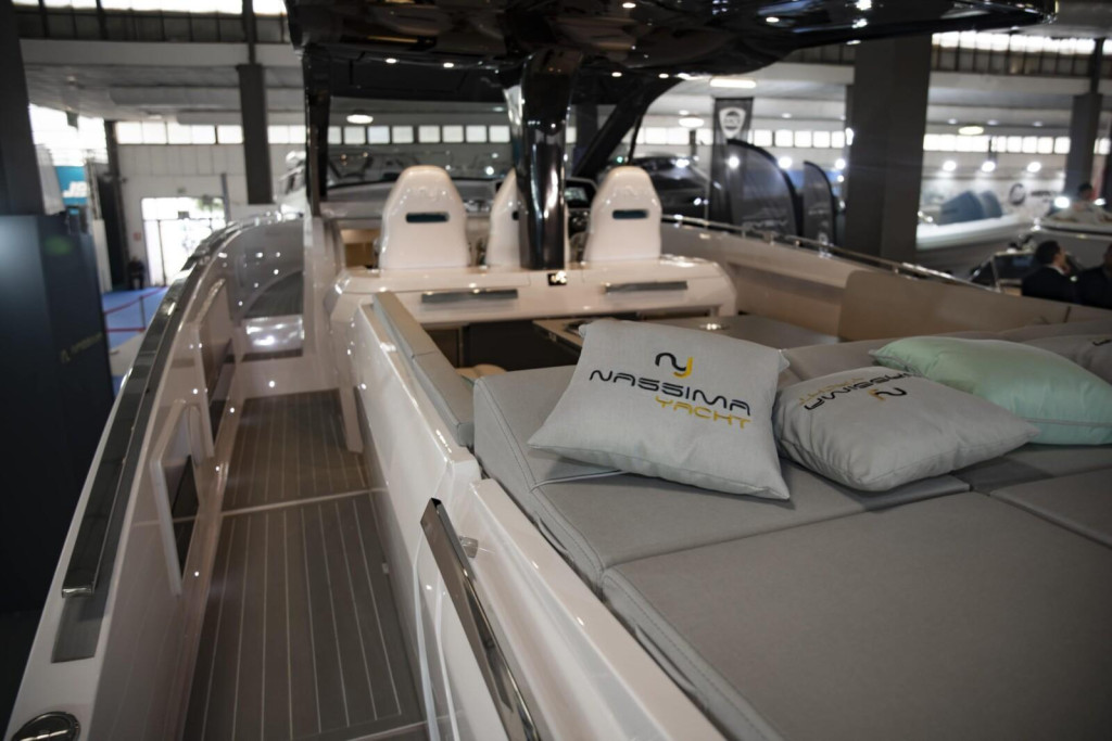 Nassima Yacht N40