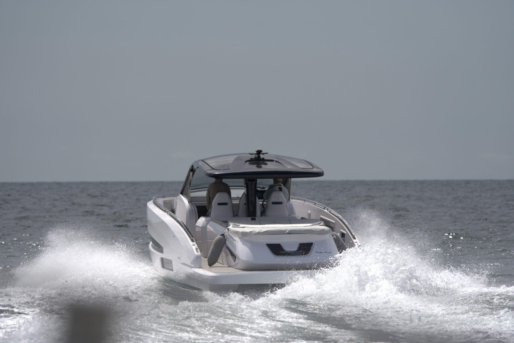 Nassima Yacht N40