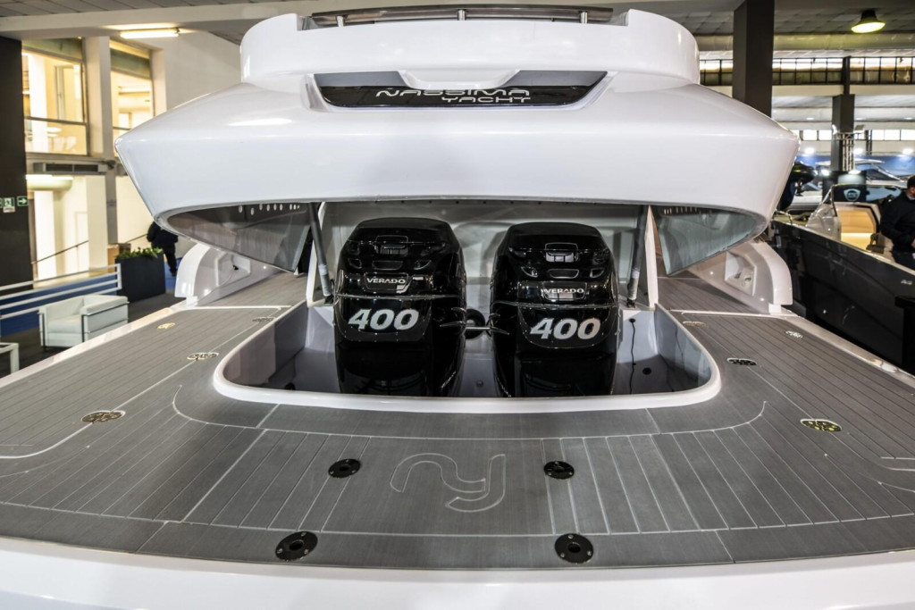Nassima Yacht N40