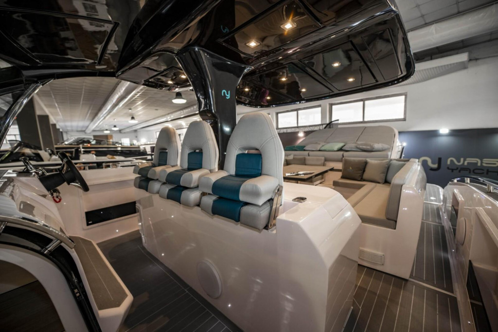 Nassima Yacht N40