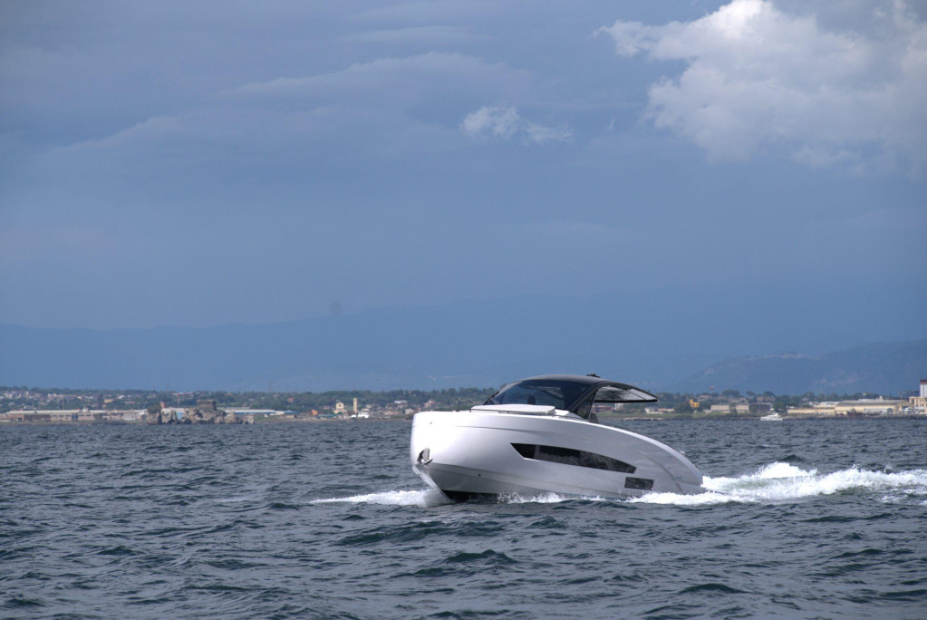 Nassima Yacht N40