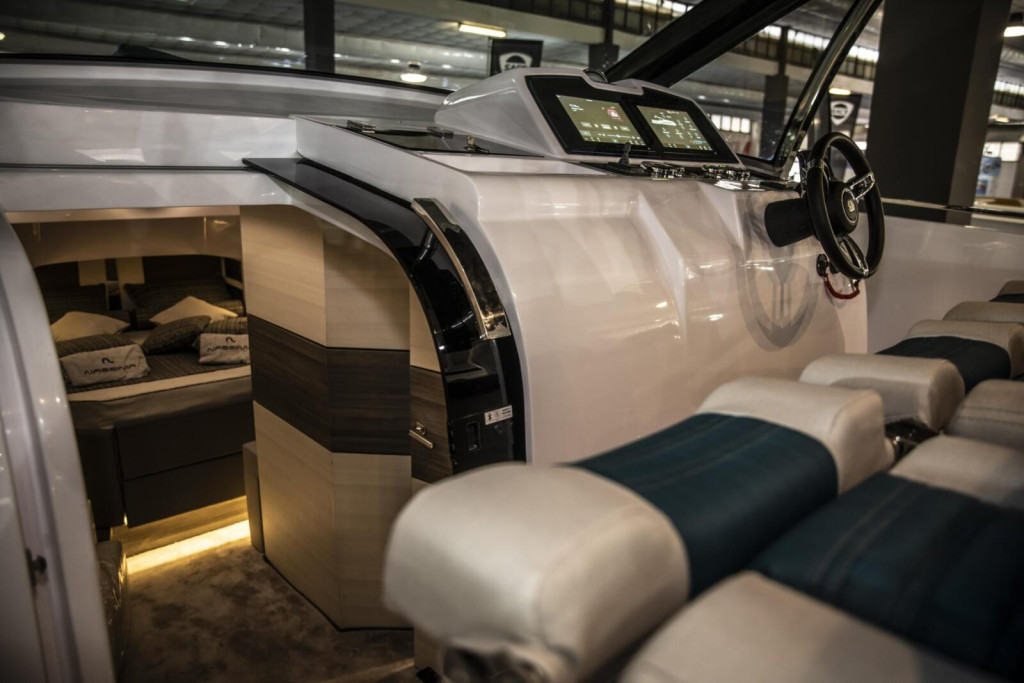 Nassima Yacht N40