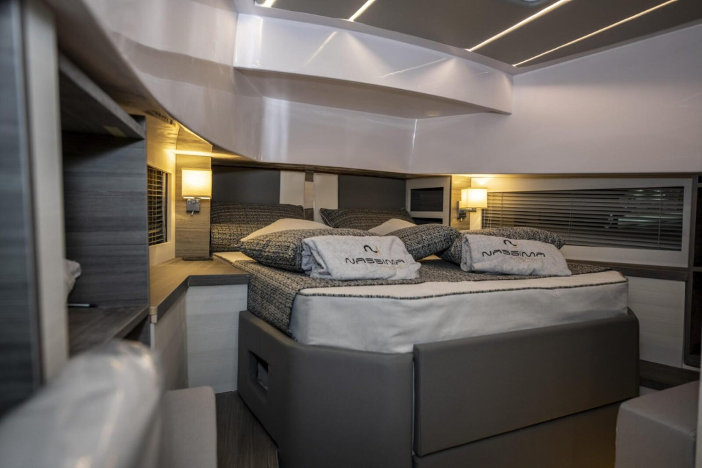 Nassima Yacht N40