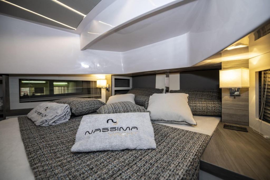 Nassima Yacht N40