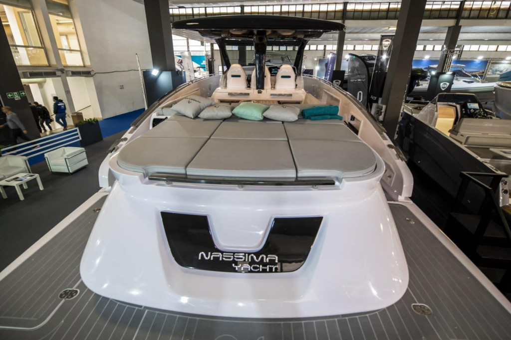 Nassima Yacht N40