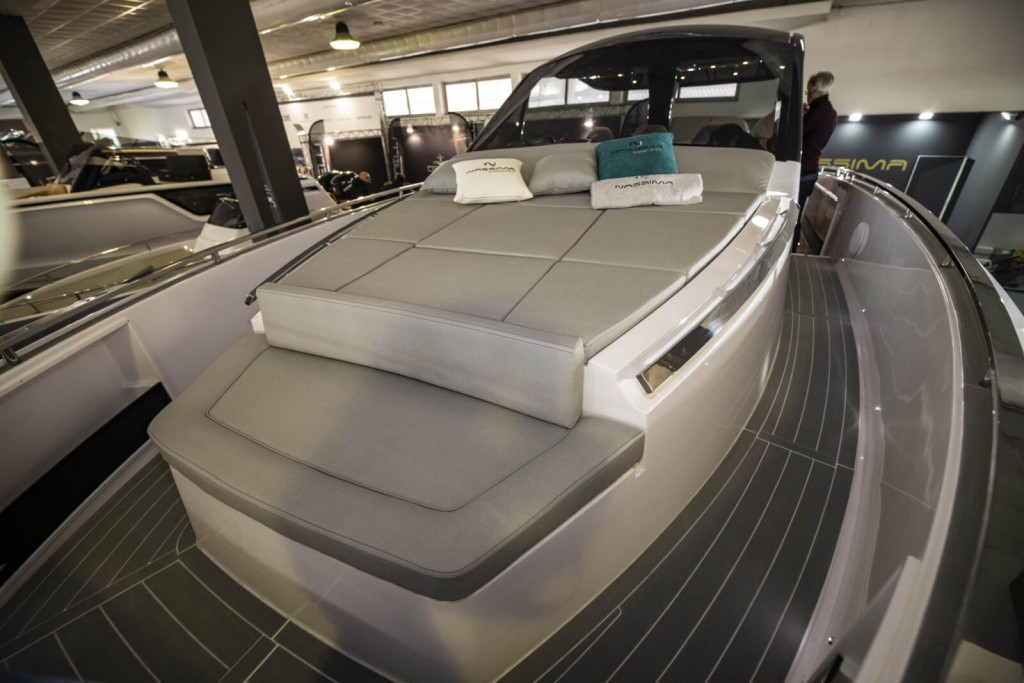Nassima Yacht N40