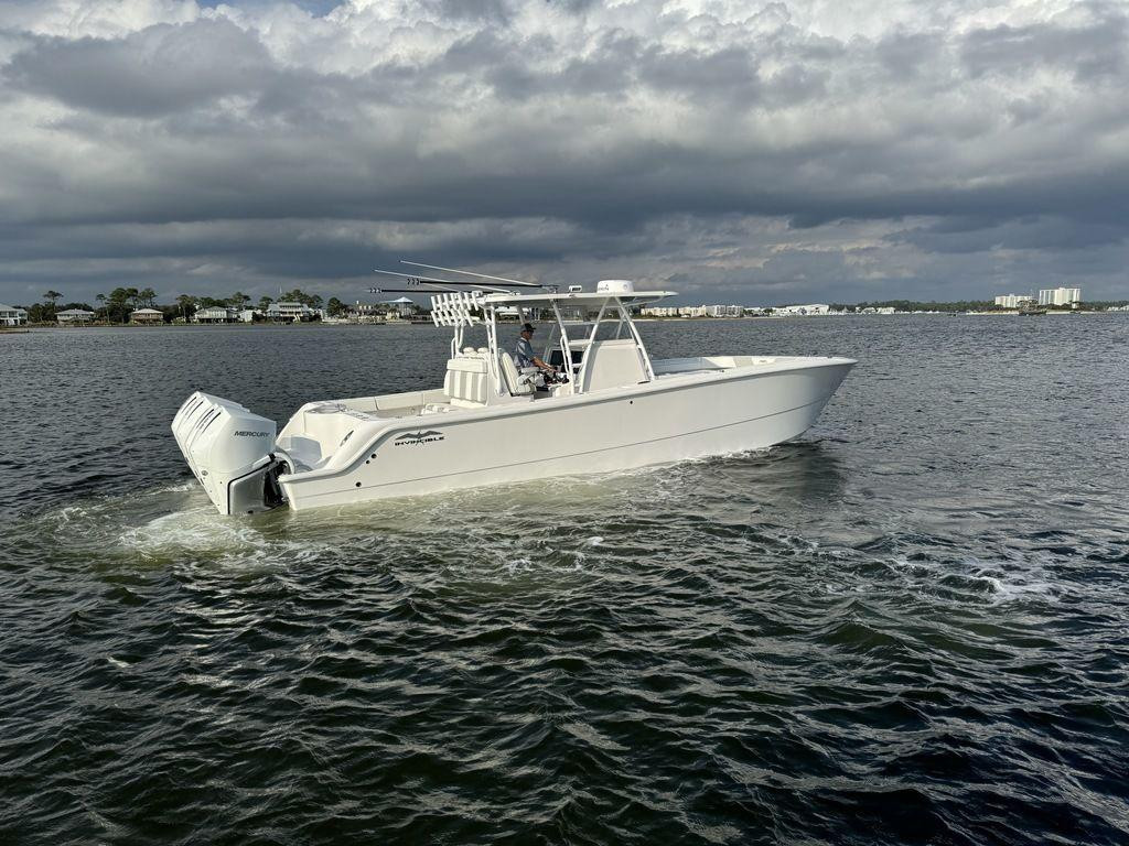 Invincible CATAMARANS