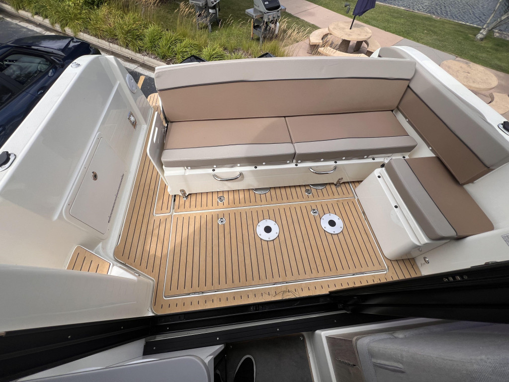 Trophy T29 Explorer OB