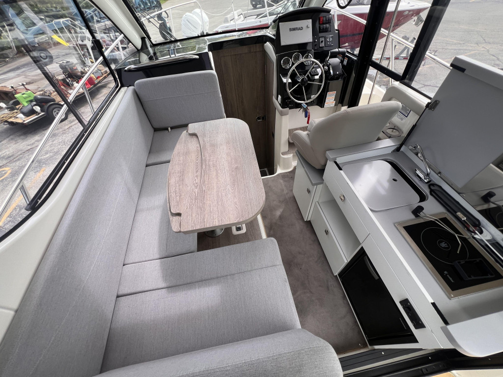 Trophy T29 Explorer OB