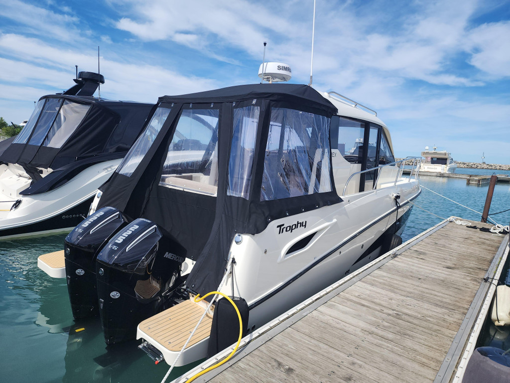 Trophy T29 Explorer OB