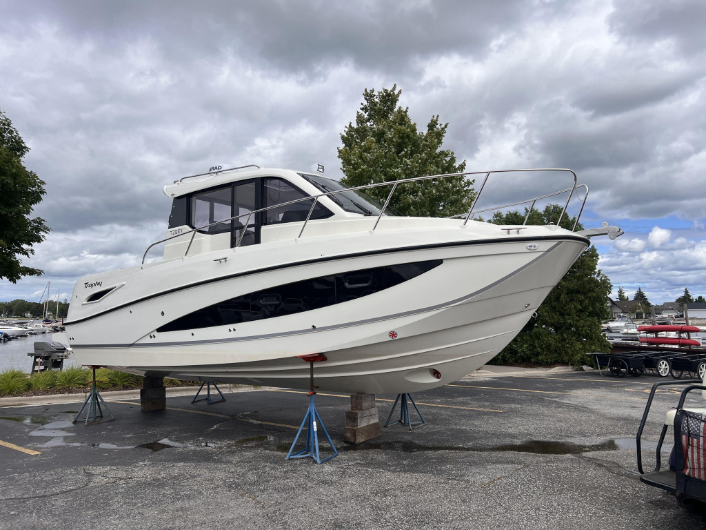 Trophy T29 Explorer OB