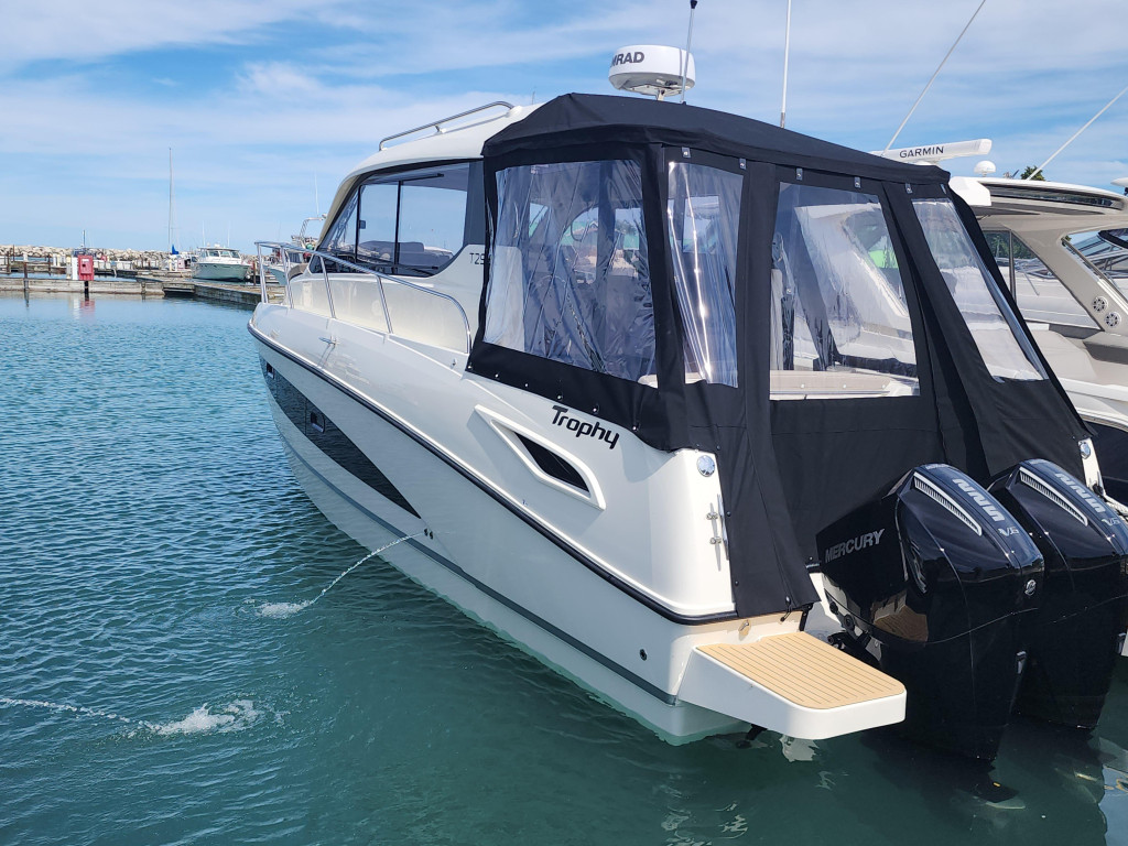 Trophy T29 Explorer OB